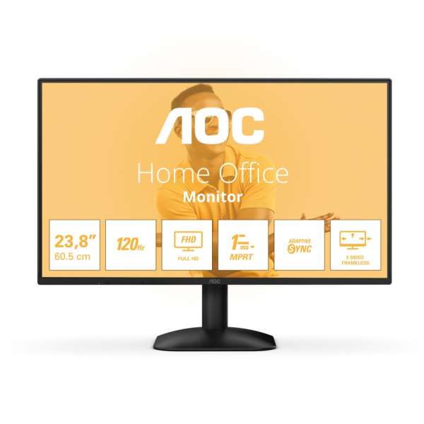 AOC 23,8" 24B31H IPS LED