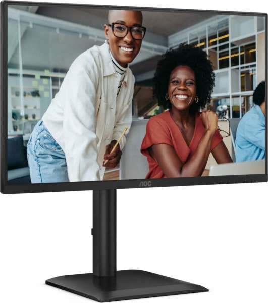 AOC 23,8" 24E4CV IPS LED