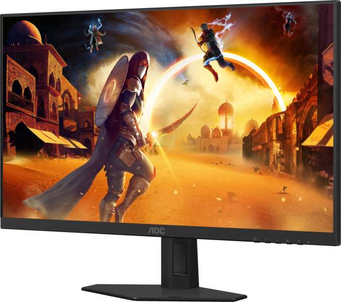 AOC 23,8" Q24G4RE IPS LED