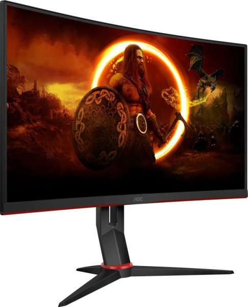 AOC 27" C27G2Z3 LED Curved