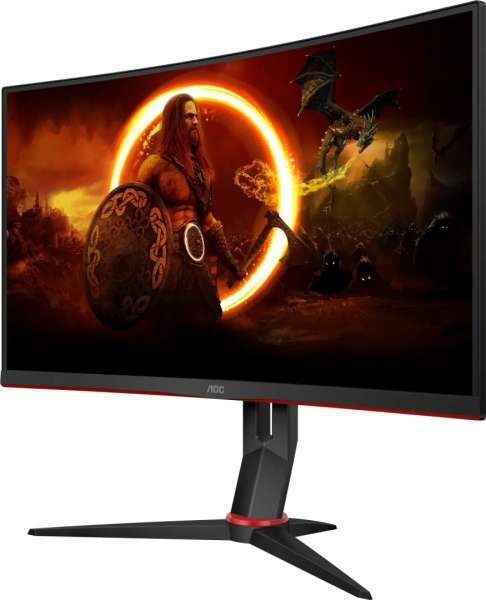 AOC 27" C27G2Z3 LED Curved