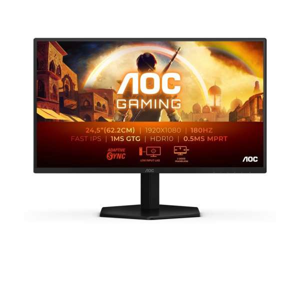 AOC 24,5" 25G42E IPS LED