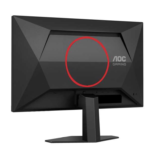 AOC 24,5" 25G4SRE IPS LED