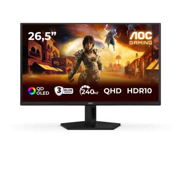 AOC 26,5" Q27G41ZDF OLED