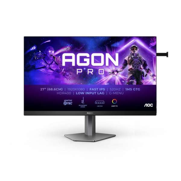 AOC 27" AG276FK IPS LED