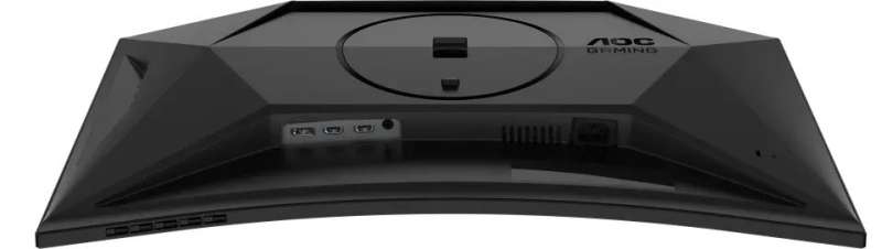 AOC 27" C27G4ZXU LED Curved