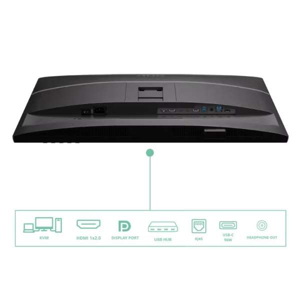 AOC 27" Q27P4CV IPS LED
