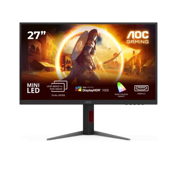 AOC 27" U27G4XM IPS LED