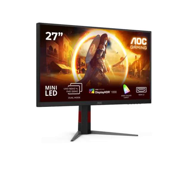 AOC 27" U27G4XM IPS LED
