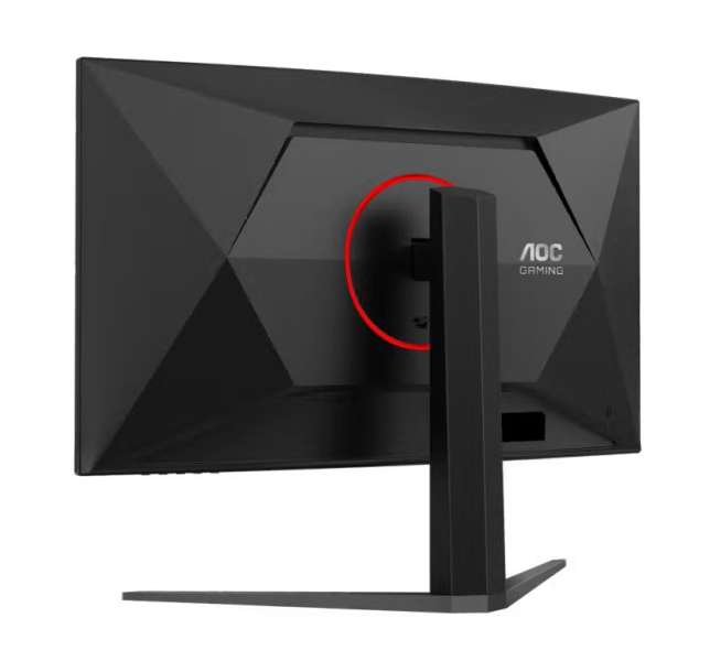 AOC 31,5" C32G4Z LED Curved