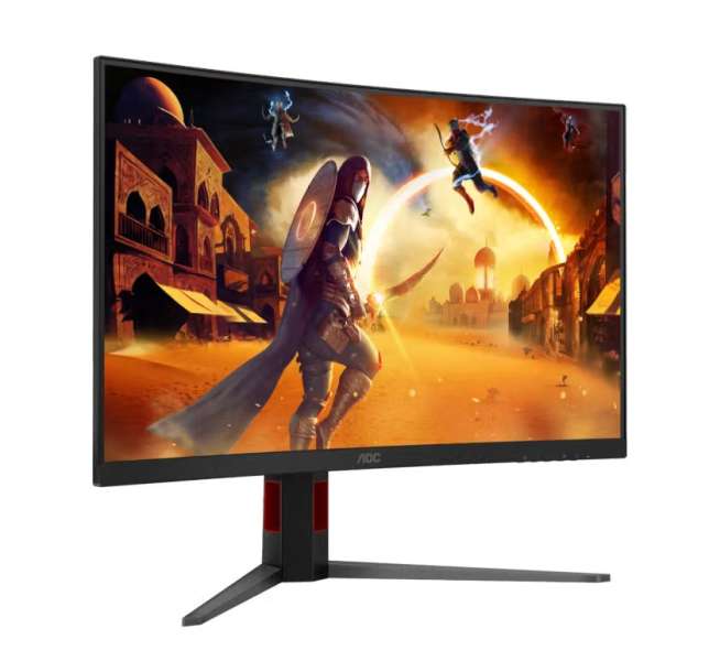 AOC 31,5" C32G4Z LED Curved