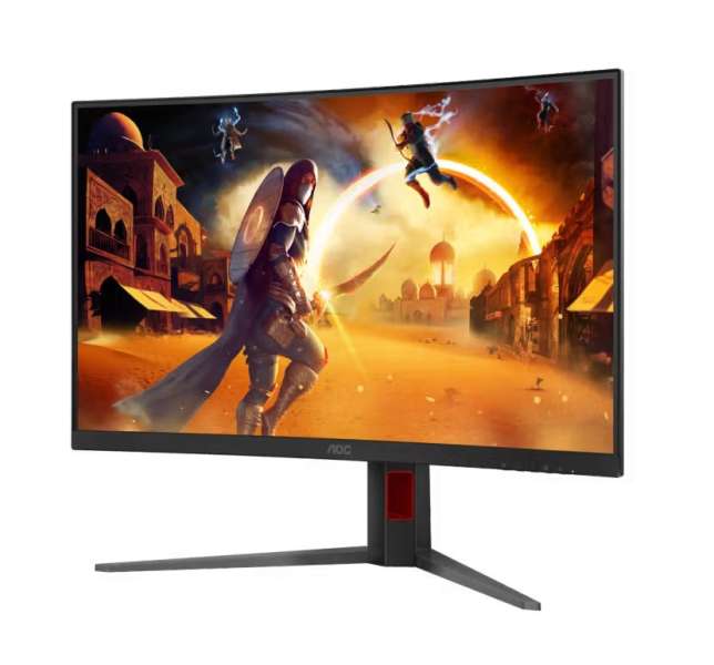 AOC 31,5" C32G4Z LED Curved