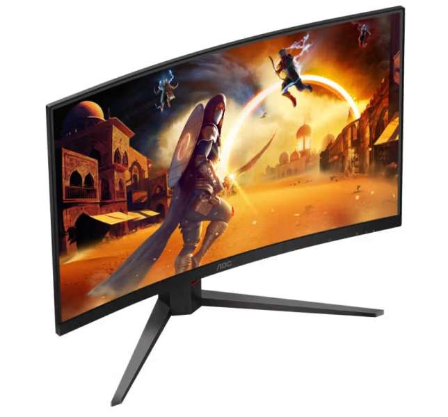 AOC 31,5" C32G4Z LED Curved
