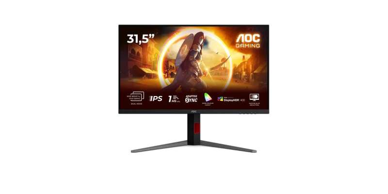 AOC 31,5" U32G4U IPS LED