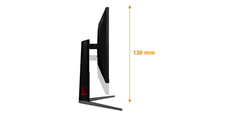 AOC 31,5" U32G4U IPS LED