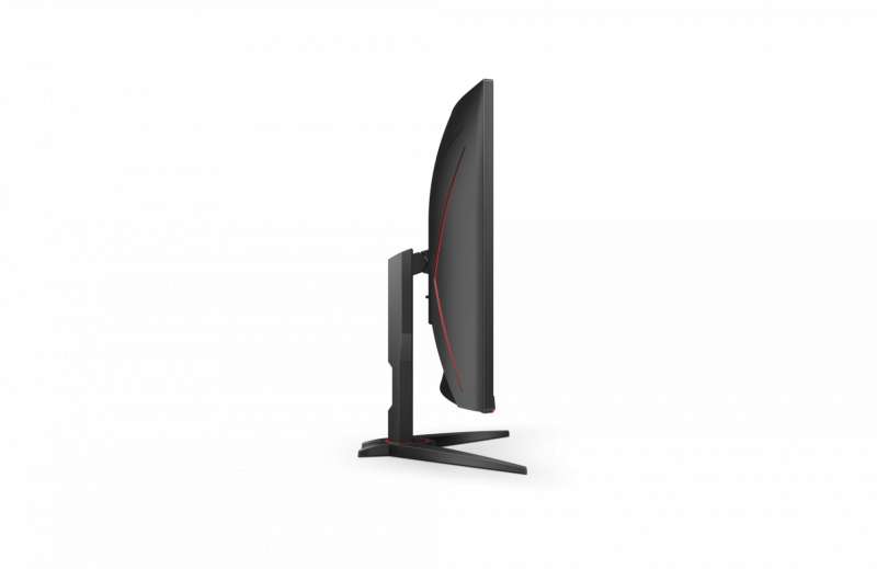 AOC 32" C32G2ZE/BK LED Curved