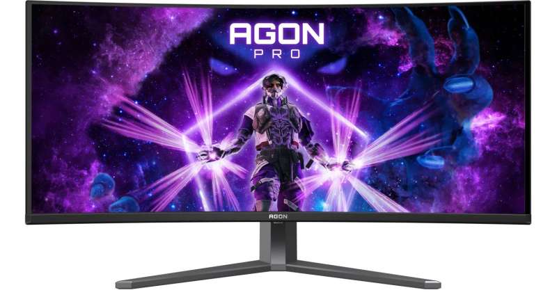 AOC 34" AG346UCD OLED