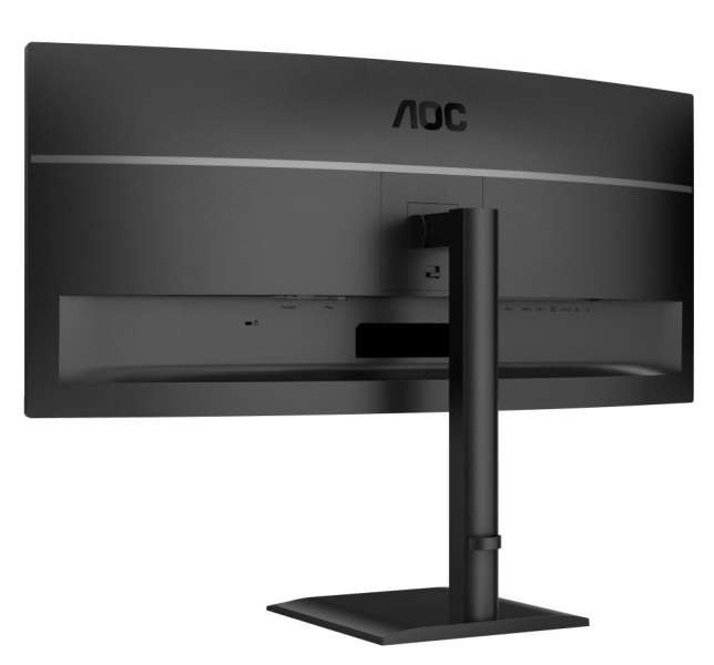 AOC 34" CU34E4CV LED