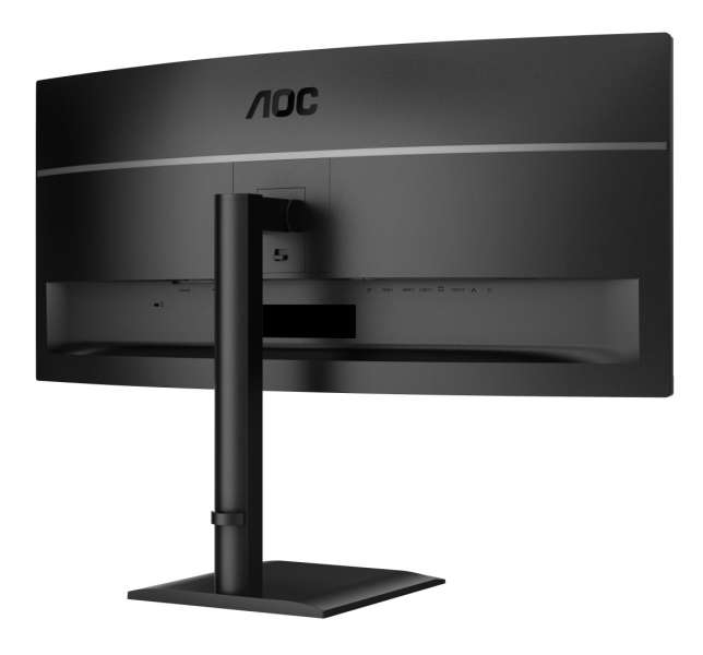 AOC 34" CU34E4CV LED