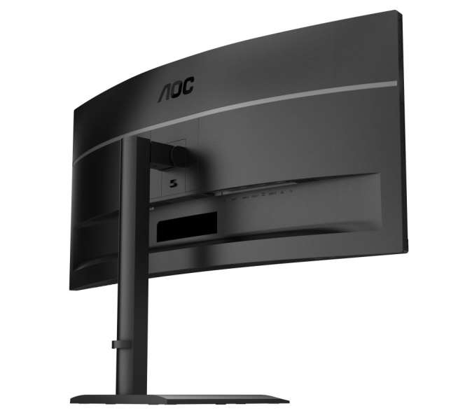 AOC 34" CU34E4CV LED