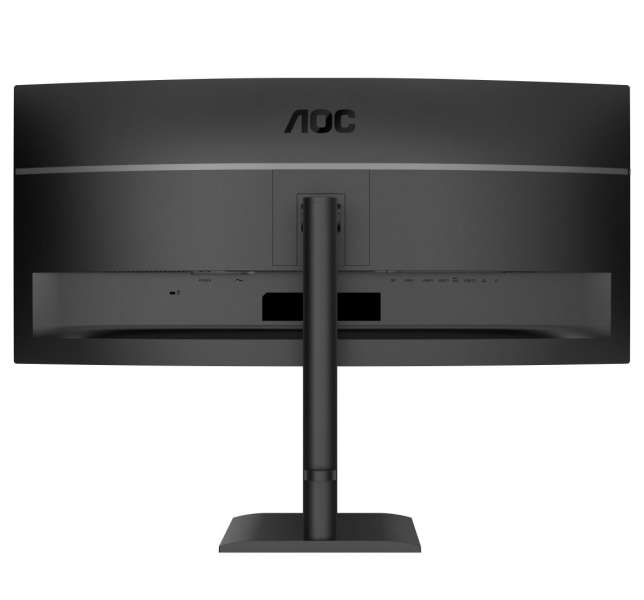 AOC 34" CU34E4CV LED