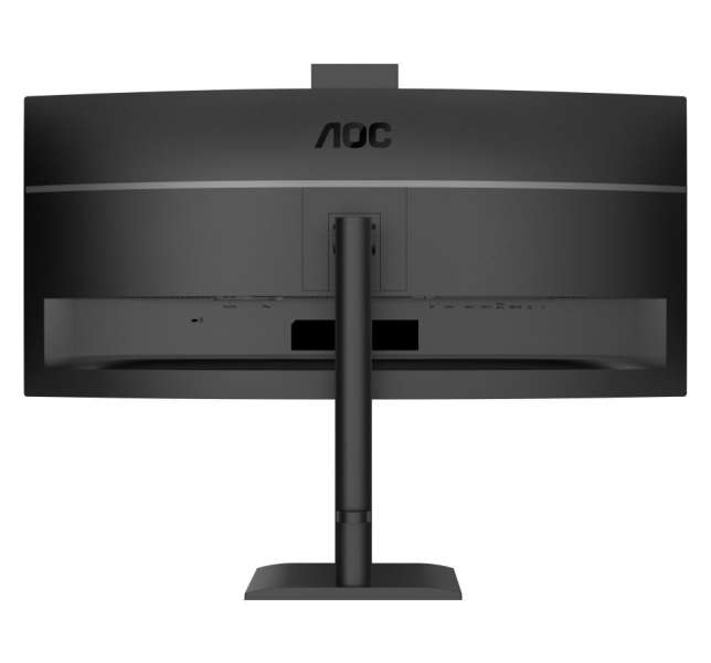 AOC 34" CU34E4CW LED Curved