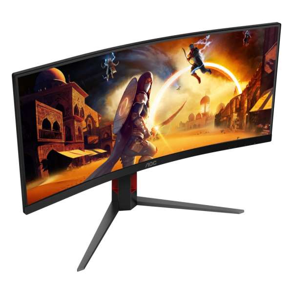 AOC 34" CU34G4 LED Curved