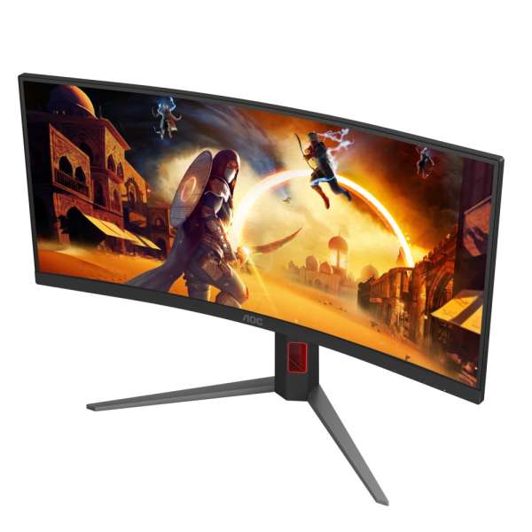 AOC 34" CU34G4 LED Curved