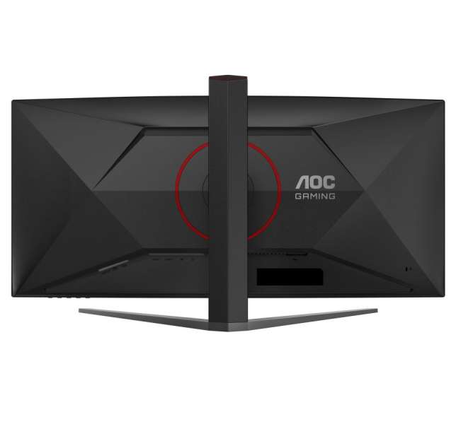 AOC 34" CU34G4Z LED