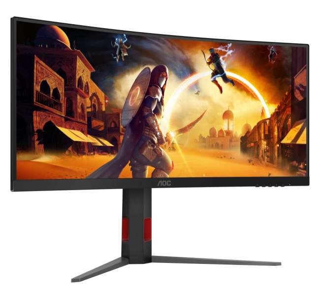 AOC 34" CU34G4Z LED