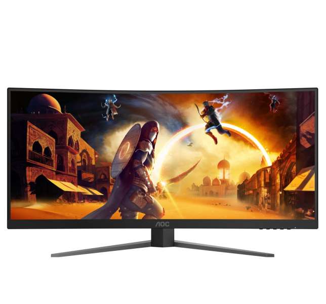 AOC 34" CU34G4Z LED