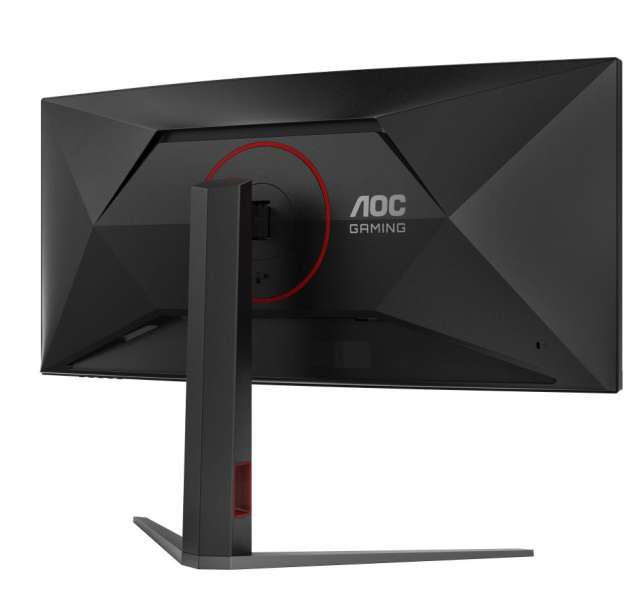 AOC 34" CU34G4Z LED