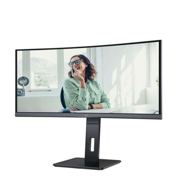 AOC 34" CU34P3CV LED Curved