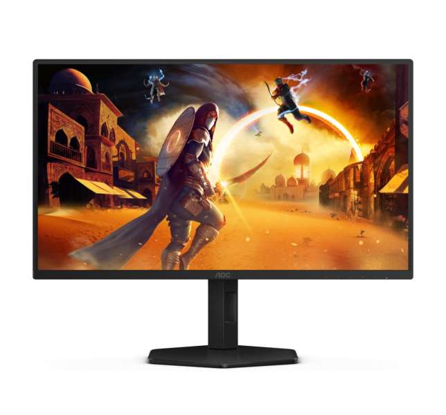 AOC 24,5" 25G4SXU IPS LED