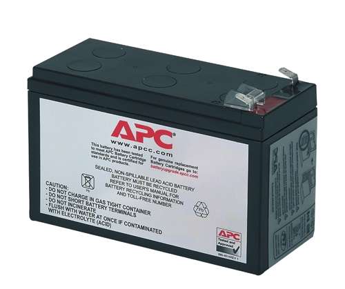 APC 12V/7Ah RBC2 szünetmentes csereakkumulátor 1db/csomag