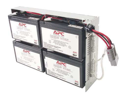 APC 12V/7,5Ah RBC23 szünetmentes csereakkumulátor 1db/csomag