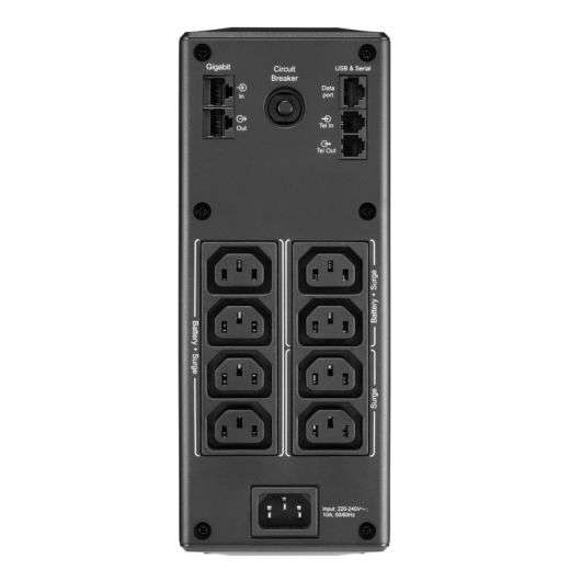 APC BR1300MI Back-UPS Pro LCD 1300VA UPS