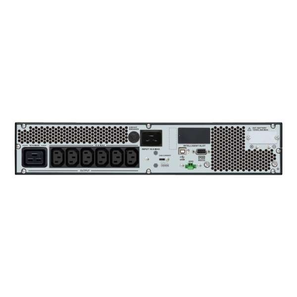 APC Easy On-Line LCD 3000VA UPS