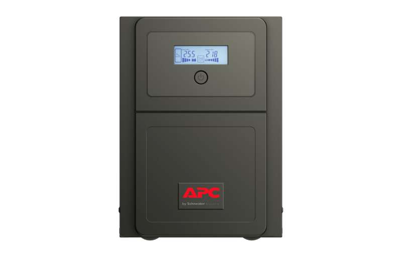 APC SMV3000CAI Easy UPS Line-interactive SMV LCD 3000VA UPS
