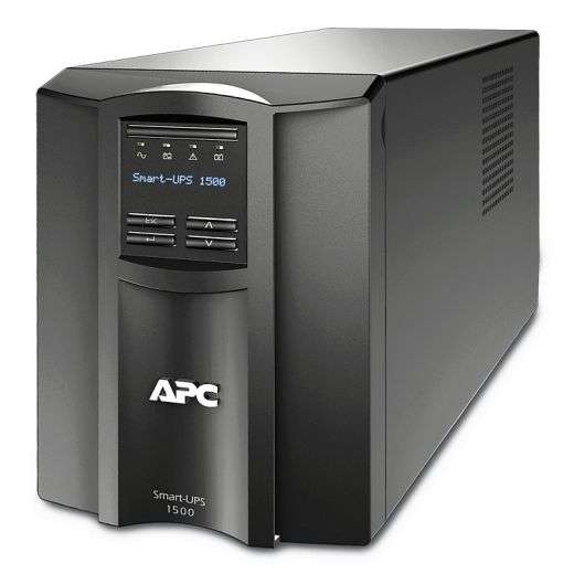 APC SMC1500I-2UC Smart-UPS Rack Mount LCD 1500VA UPS
