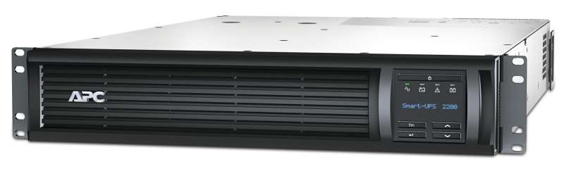 APC SMT2200IC Smart-UPS LCD 2200VA UPS