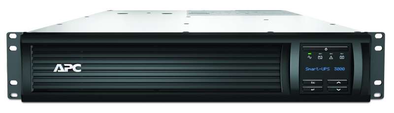 APC SMT3000RMI2UC Smart UPS LCD 3000VA UPS