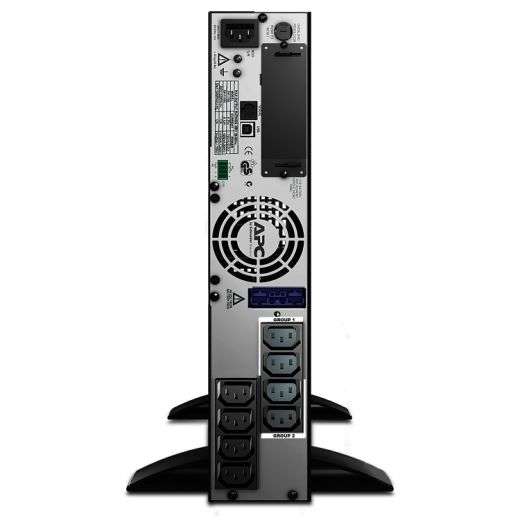 APC SMX1000I Smart-UPS X Line Interactive LCD 1000VA UPS