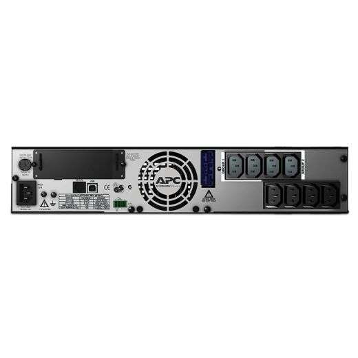 APC SMX1000I Smart-UPS X Line Interactive LCD 1000VA UPS
