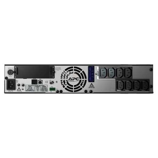 APC SMX750I Smart-UPS X Line Interactive LCD 750VA UPS