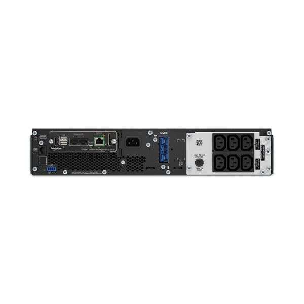 APC SRT1500RMXLI-NC LCD 1500VA UPS