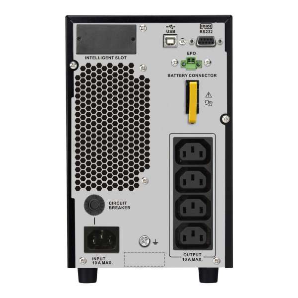 APC SRV2KI-E LCD 2000VA UPS
