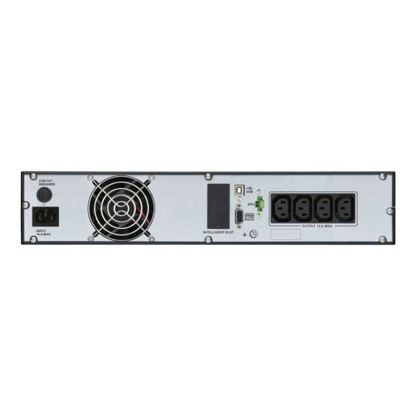 APC SRV2KRIRK-E LCD 2000VA UPS