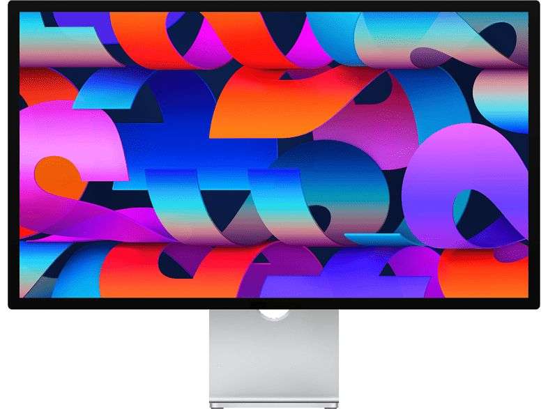 Apple 27" Studio Display (Nano-Texture Glass - Tilt-Adjustable Stand) LED