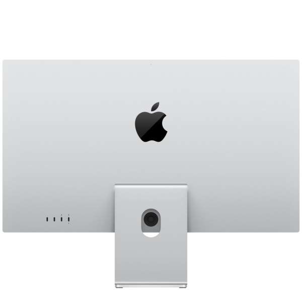 Apple 27" Studio Display (Standard Glass - Tilt- and Height-Adjustable Stand) LED